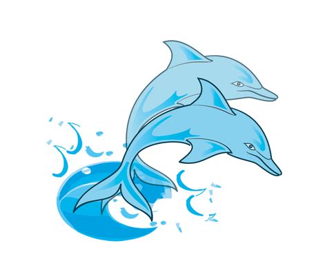 dolphins clipart|free clip art dolphins jumping.